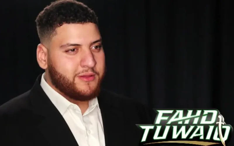 صفقة سعودية جديدة.. تفاصيل انضمام المصارع فهد سحلي إلى منظمة WWE عالميًا